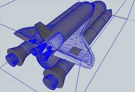 Nasa Spacecraft Design