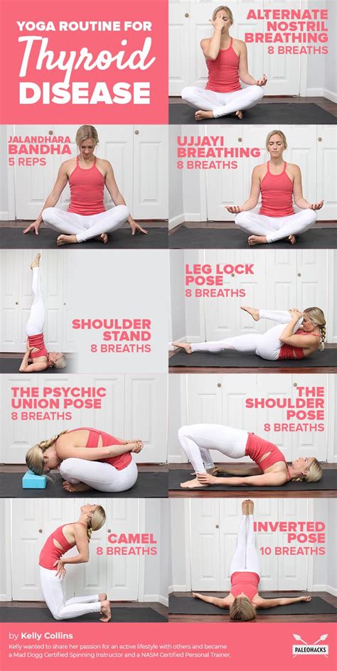 Uncover The Secrets Yoga Poses For Thyroid Health Revealed With Pictures