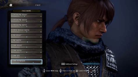 Nioh 2 Character Creation Tips | SegmentNext