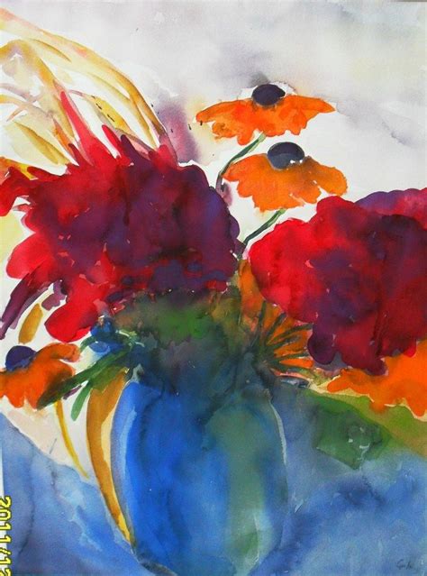 17 Best images about emil nolde on Pinterest | Watercolors, Poppies and ...