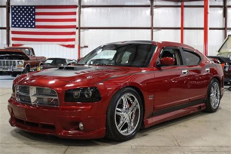 2009 Dodge Charger Accessories