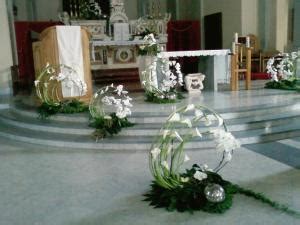 Guida Al Matrimonio L Addobbo Floreale In Chiesa