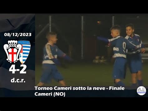 Pro Vercelli Vs Pro Patria Youtube