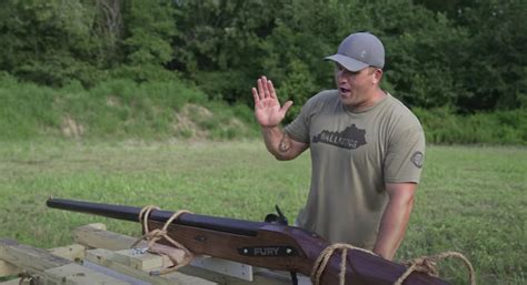 Kentucky Ballistics Punt Gun Is No Joke Video The Classic Woodsman