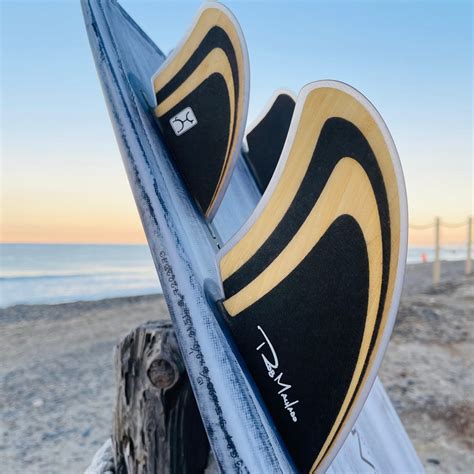 Firewire Rob Machado Seaside Quad Fin Set Sanbah Australia