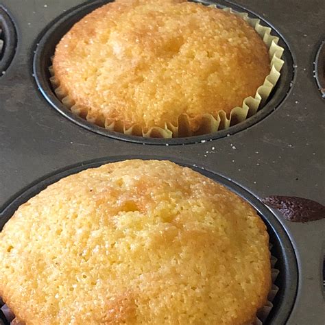 Easy Sweet Cornbread Muffins Recipe Allrecipes