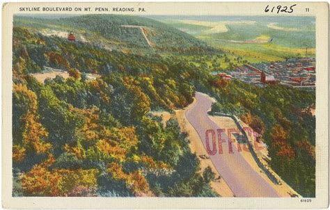 Skyline Boulevard On Mt Penn Reading Pa Flickr Photo Sharing