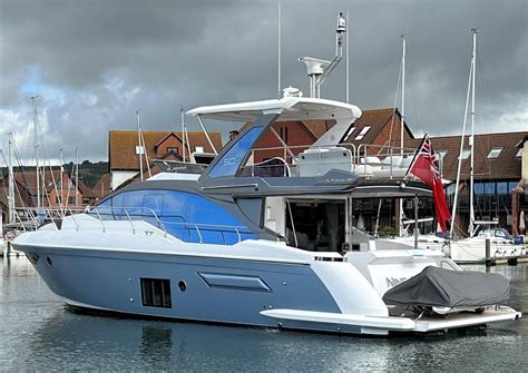 Azimut Flybridge Ttop Sieckmann Yachts