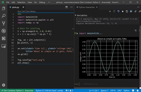 Python In Visual Studio Code Freeliver Hot Sex Picture