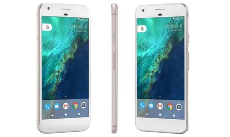 Google Pixel Smartphone St Generation Gsm And Cdma Unlocked Groupon