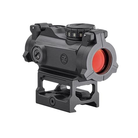 SIG SAUER ROMEO-MSR RED DOT SIGHT - Centerfire Reserve