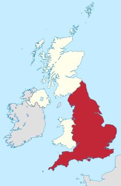 Geography of England - Wikipedia