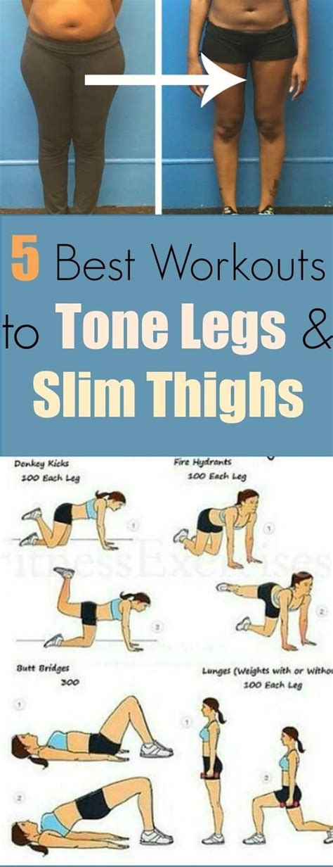 Best Way To Tone Legs Just For Guide