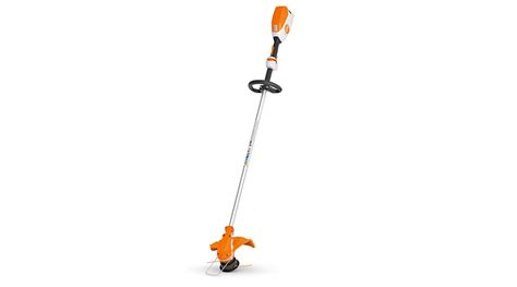 The Stihl Fsa 86 R Is A Powerful Trimmer Ideal For Homeowners And Mid Range Professionals