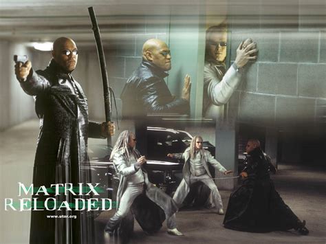 Matrix Reloaded Morpheus by UTor2 on DeviantArt