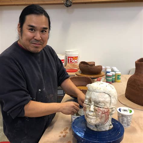 Beth Lo Kensuke Yamada Workshop Red Lodge Clay Center