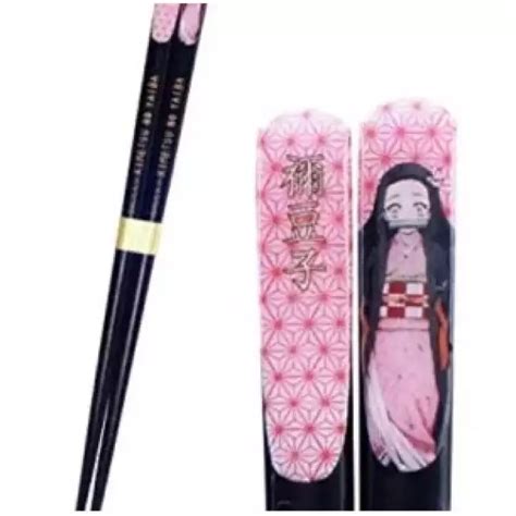 Baguette Ds Nezuko Demon Slayer Vaisselle