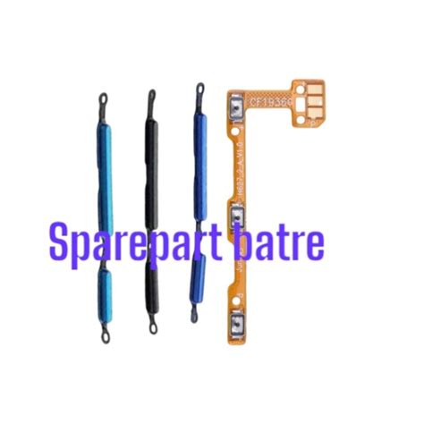 Jual Flexsibel Tombol Luar On Off Volume Infinix Hot 9 X655 Tombol Set Fullset Shopee