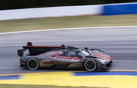 Cadillac Reveals Liveries For V Lmdh Race Cars Action Express Racing