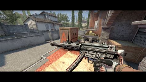 MP5 SD Gauss Factory New Showcase CS GO 3440x1440 Res 21 9 YouTube