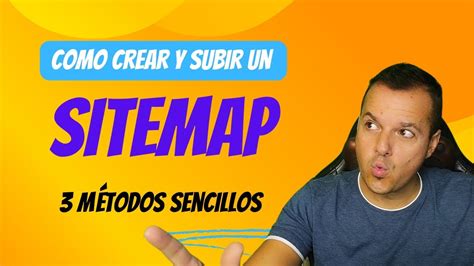 C Mo Crear Un Sitemap En Wordpress Y Subirlo A Google Youtube