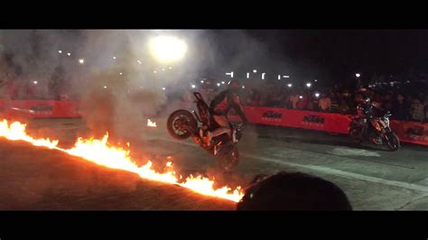 Ktm Duke Stunt Monty YouTube