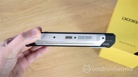 Recensione Doogee S100 Pro: un powerbank, una torcia e anche uno ...