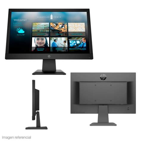 Monitor Hp P22v G5 Pantalla 2145 Fhd 1920 X 1080 A 75hz Va Hdmi