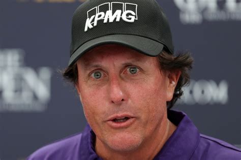 Phil Mickelson Dumped By Sponsors Kpmg And Amstel Light After