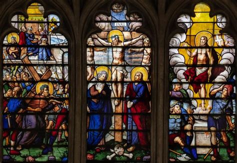 Wadham College Chapel Oxford Oxfordshire Visit Stained Glass