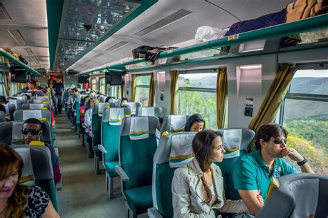 Sim é possível viajar de trem pelo Brasil Veja roteiros Revista