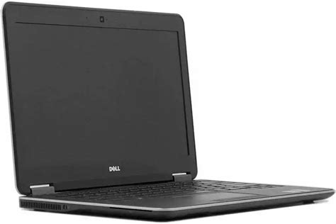 Certified Refurbished Dell Latitude E7240 Laptop With Webcam Intel