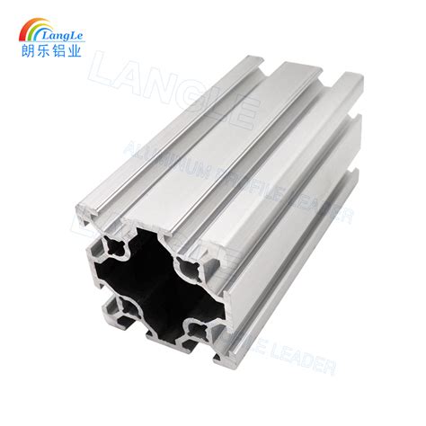 T Slot 4040 Industrial Aluminum Profile Wholesale 40x40 Extrusion Aluminium 4040 Aluminum