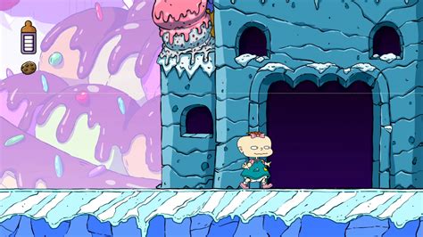 Rugrats Adventures In Gameland Preview A Blast From The Past