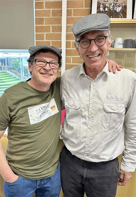 Winmalee - A very significant day today as we farewell Mr Chris Cole