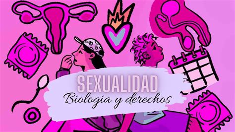 Talk Of Sex Ep 1 Sexualidad Humana Relación Derechos Y Biología