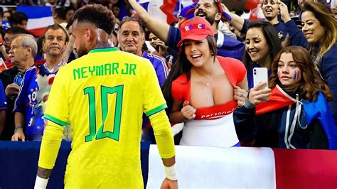 French Will Never Forget Neymar Jr S Performance In This Match Youtube