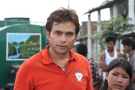 Akash Adhikari In Nepali Movie Kathmandu Nepali Chalchitra Nepali