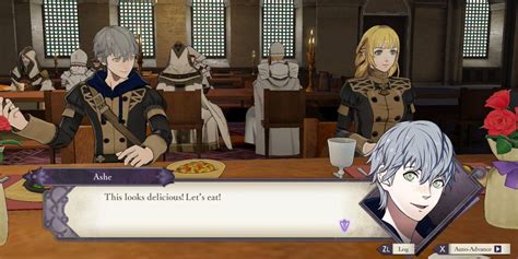 Fire Emblem Three Houses Romance Options Explained