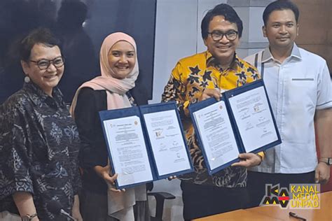 Fh Unpad Jalin Kerja Sama Dengan Lembaga Penjamin Simpanan