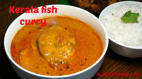 Kerala Fish Curry With Coconut Milk Kerala Fish Curry Recipe King