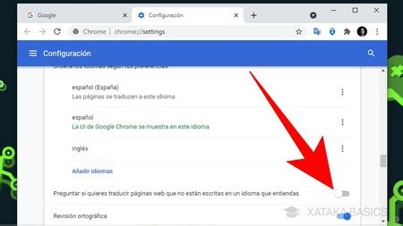 C Mo Desactivar La Traducci N Autom Tica De Webs En Chrome Novatech