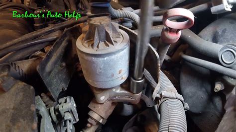 Egr Valve Location 1993 Gm 57l