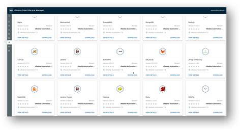 Vrealize Suite Lifecycle Manager What S New