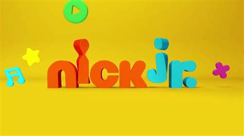 Nick Jr, Nickelodeon, 2000s, Bumpers, Logos, Princess, Creative, Logo ...