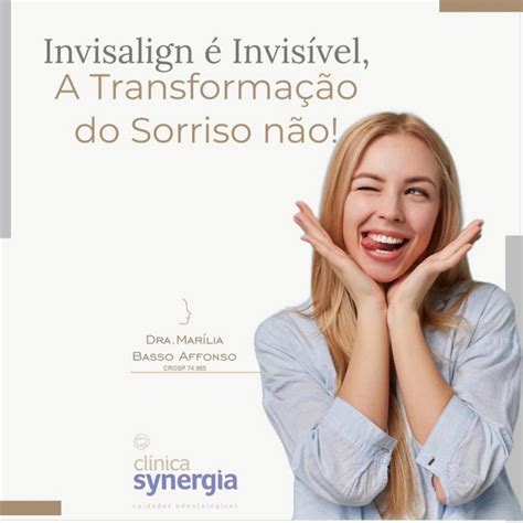 Invisalign Dra Marilia Basso Affonso