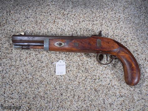 Cva Percussion Pistol