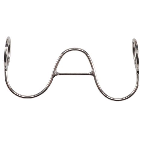 W Tongue Clip Nc Equine