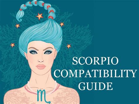 Astrology 101 The Scorpio Love Compatibility Guide The Frisky