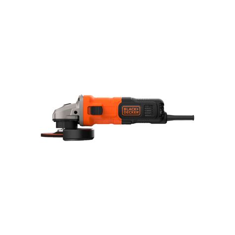 Meuleuse D Angle Filaire W Beg Qs Black Et Decker